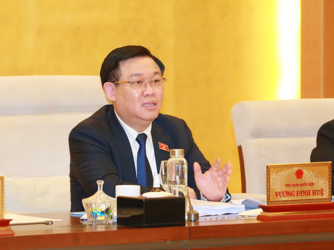 Bế mạc Phiên họp thứ 6 của Ủy ban Thường vụ Quốc hội ảnh 2