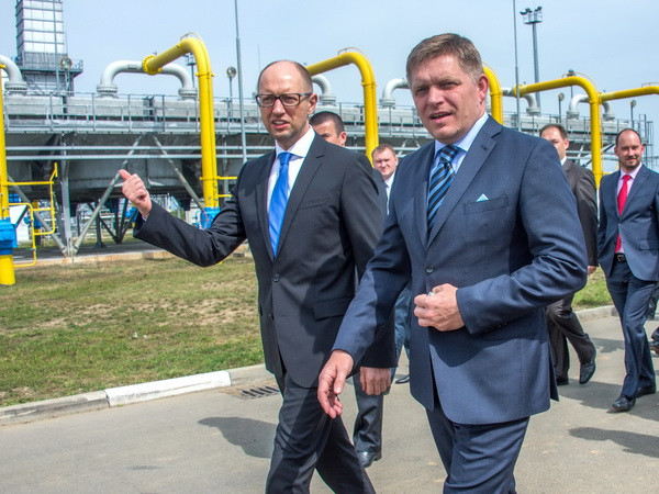 Xúc tiến vòng đàm phán tiếp theo Nga-Ukraine-EU về khí đốt ảnh 1