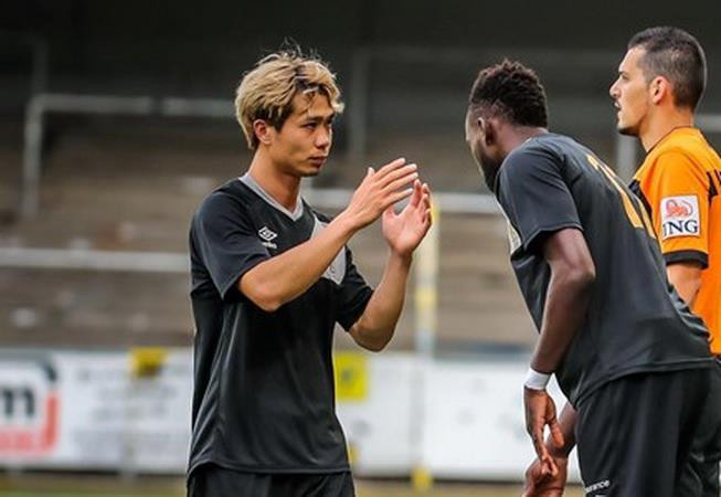 Nguyễn Công Phượng chưa thể ra mắt tại giải đấu cao nhất ở Bỉ ảnh 1