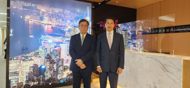 Tăng cường khai thác hiệu quả thế mạnh của thị trường Hong Kong ảnh 2