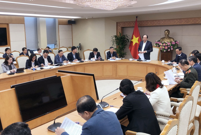 ​'Không để nợ văn bản, đề án sang Chính phủ khóa mới' ảnh 1