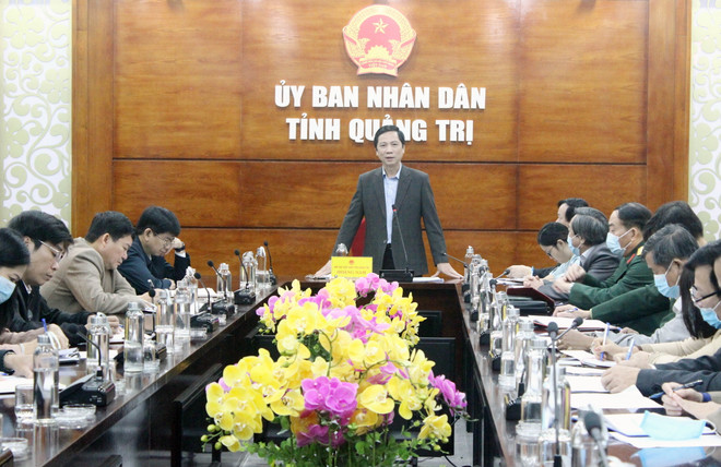 Quảng Trị triển khai phòng, chống dịch COVID-19 trong tình hình mới ảnh 1