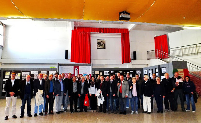 Dư âm Chiến thắng 30/4 trong trái tim những người lao động Italy ảnh 1