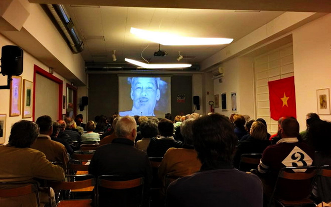 Dư âm Chiến thắng 30/4 trong trái tim những người lao động Italy ảnh 2