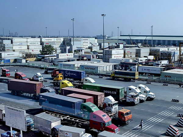 TP. Hồ Chí Minh tiếp tục duy trì tốc độ tăng trưởng ổn định ảnh 1