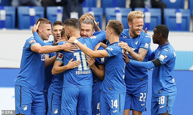 Đương kim vô địch Bayern Munich thảm bại 1-4 trước Hoffenheim ảnh 1