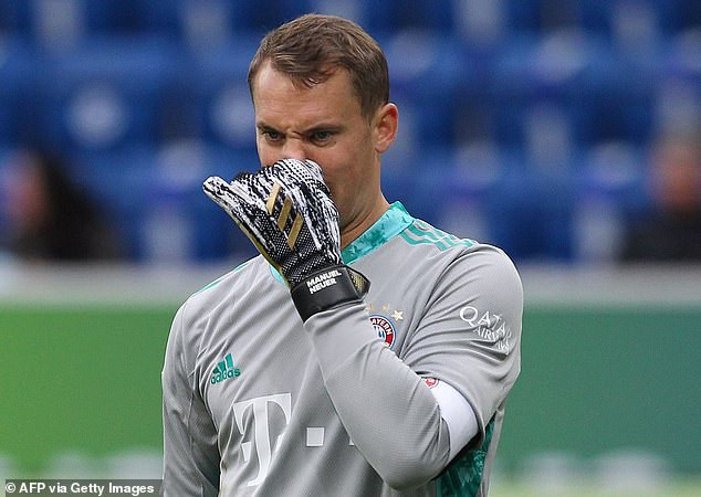 Đương kim vô địch Bayern Munich thảm bại 1-4 trước Hoffenheim ảnh 2