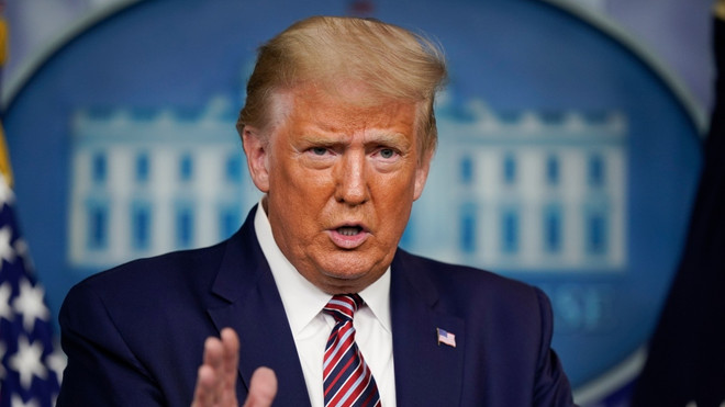 Truyền thông Mỹ: Tổng thống Trump nộp rất ít thuế thu nhập cá nhân ảnh 1