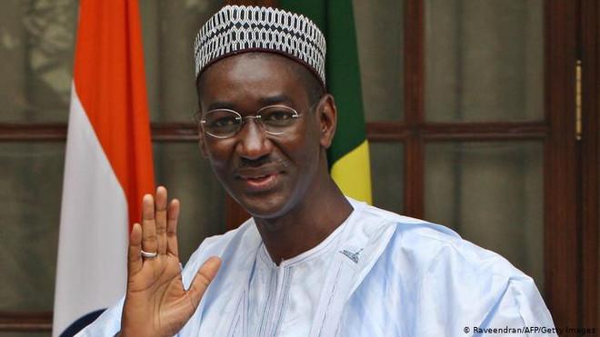 Tổng thống Mali bổ nhiệm ông Moctar Ouane làm Thủ tướng lâm thời ảnh 1