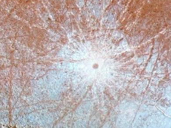 NASA chuẩn bị khám phá Mặt Trăng tuyệt đẹp của Sao Mộc ảnh 3