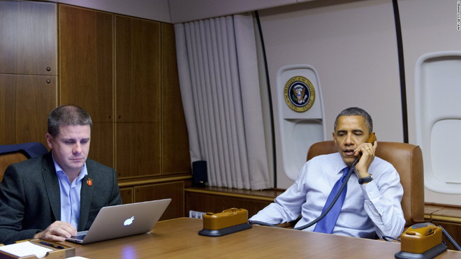 Cố vấn hàng đầu của Tổng thống Mỹ Obama quyết định từ chức ảnh 1