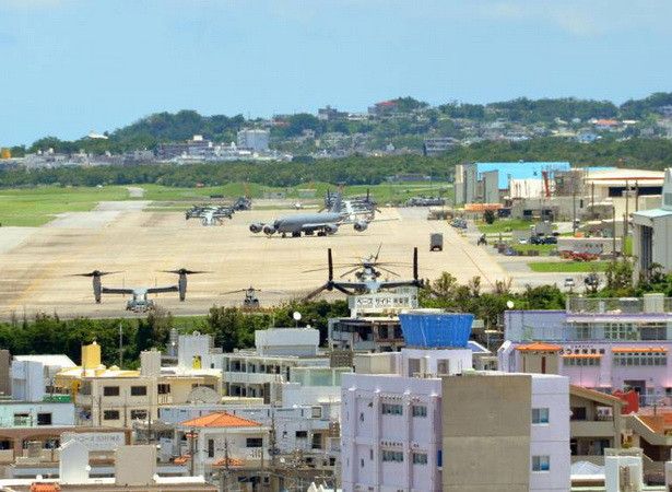Nhật Bản: Thu hồi giấy phép xây căn cứ không quân Mỹ ở Okinawa ảnh 1