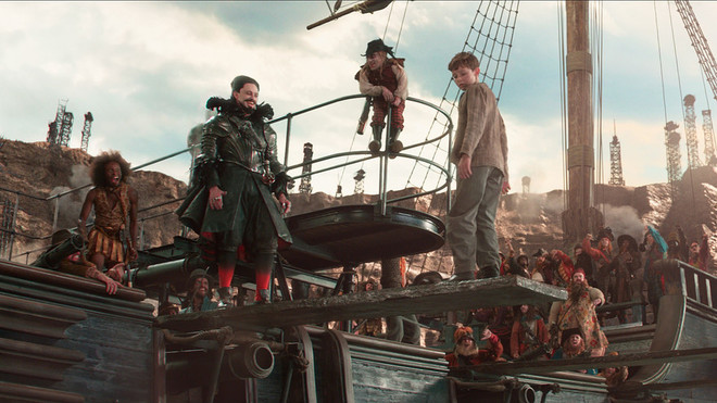 Vì sao “Pan” của hãng Warner Bros trở thành bom tấn xịt? ảnh 1