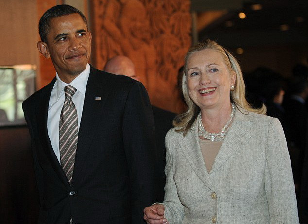 National Interest: Mỹ tạm ngừng chính sách xoay trục về châu Á ảnh 1