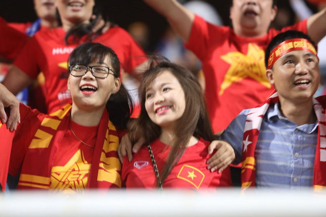 Đội tuyển Việt Nam thảm bại trước Thái Lan ngay tại sân Mỹ Đình ảnh 3