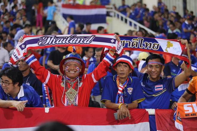 Đội tuyển Việt Nam thảm bại trước Thái Lan ngay tại sân Mỹ Đình ảnh 4