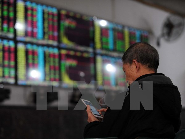 Chứng khoán châu Á tăng nhờ sự bứt phá của chỉ số chủ chốt ảnh 1