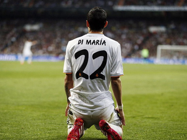 Tiết lộ sự thật khiến Real Madrid bán Angel di Maria cho M.U ảnh 1