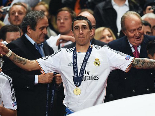 Vụ Di Maria đến M.U: Màn ép giá hoàn hảo của Real Madrid ảnh 1