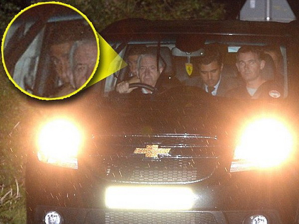 Di Maria chính thức đặt chân đến Manchester để đi vào lịch sử ảnh 1