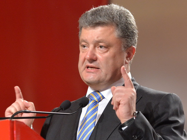 Viễn cảnh chông gai của tân Tổng thống Ukraine Poroshenko ảnh 1