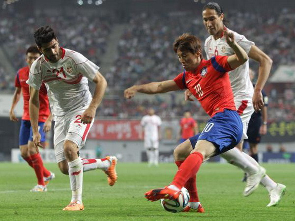 Khởi động World Cup: Hàn Quốc nhạt nhòa, Nigeria hòa kịch tính ảnh 1