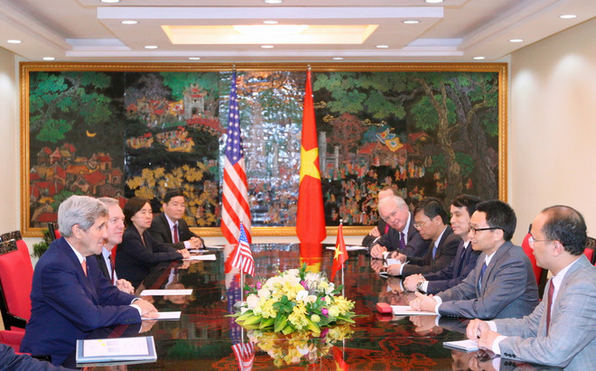 Việt Nam-Hoa Kỳ đẩy mạnh hợp tác giáo dục, khoa học công nghệ ảnh 1