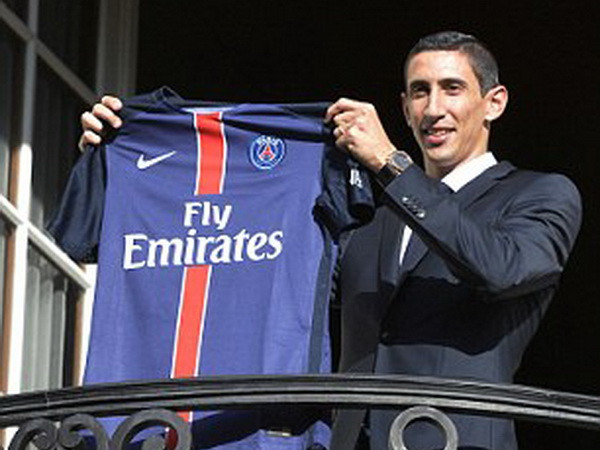 Angel Di Maria tiết lộ nguyên nhân rời bỏ Manchester United ảnh 1