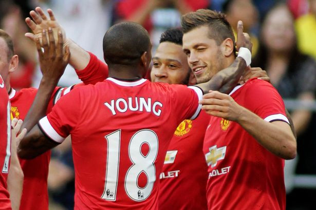 Play-off Champions League: M.U dễ thở, Valencia "chiến" Monaco ảnh 1