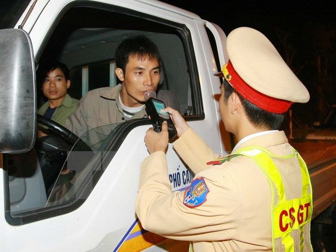 Cục trưởng CSGT: Người dân đã biết sợ uống rượu, bia khi lái xe ảnh 2