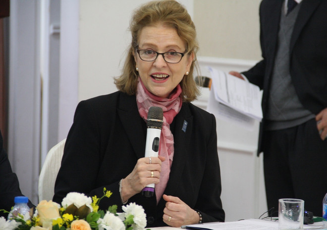 Xây dựng 1.380 ngôi nhà an toàn và tái sinh 1.386 ha rừng ngập mặn ảnh 1