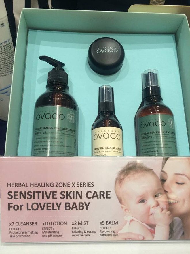 Ovaco: Bảo vệ cho da ngay cả khi bạn đang nghe điện thoại ảnh 2