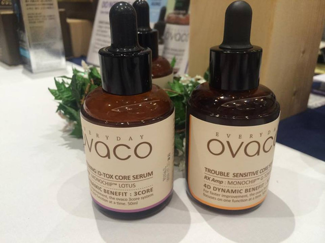 Ovaco: Bảo vệ cho da ngay cả khi bạn đang nghe điện thoại ảnh 1