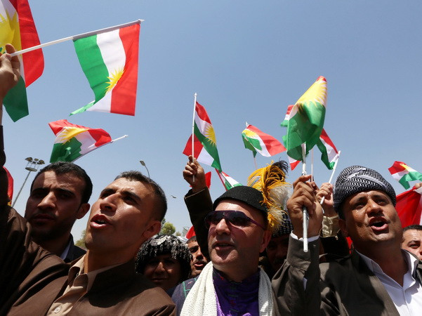 Thủ tướng Iraq Maliki không từ bỏ tranh cử nhiệm kỳ ba ảnh 1