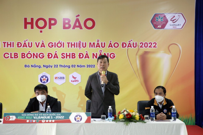 V-League 2022: SHB Đà Nẵng và Becamex Bình Dương đặt mục tiêu cao ảnh 2