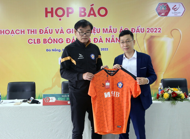 V-League 2022: SHB Đà Nẵng và Becamex Bình Dương đặt mục tiêu cao ảnh 1