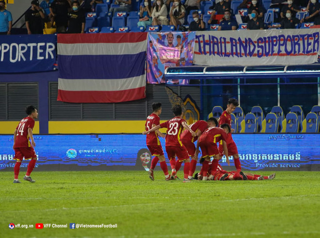U23 Việt Nam đối đầu U23 Timor Leste ở bán kết U23 Đông Nam Á ảnh 2