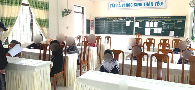 Quảng Bình: Điều tra, làm rõ hành vi ném đá lên tàu hỏa ảnh 1