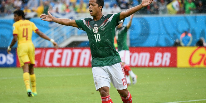 [Photo] Santos gặp dớp "đen", Mexico "nhọc nhằn" hạ Cameroon ảnh 5