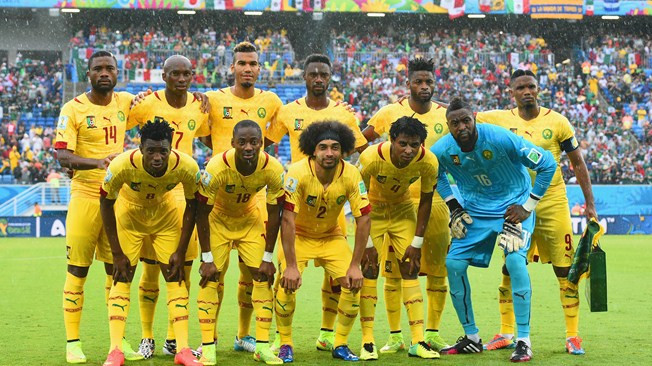 [Photo] Santos gặp dớp "đen", Mexico "nhọc nhằn" hạ Cameroon ảnh 2