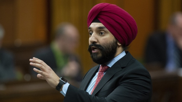 Thủ tướng Canada thay đổi nội các tại nhiều vị trí ảnh 1