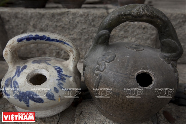 Bình vôi - Vật dụng mang nét văn hóa-lịch sử đặc biệt của người Việt ảnh 5