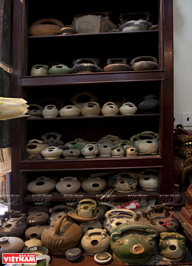 Bình vôi - Vật dụng mang nét văn hóa-lịch sử đặc biệt của người Việt ảnh 10