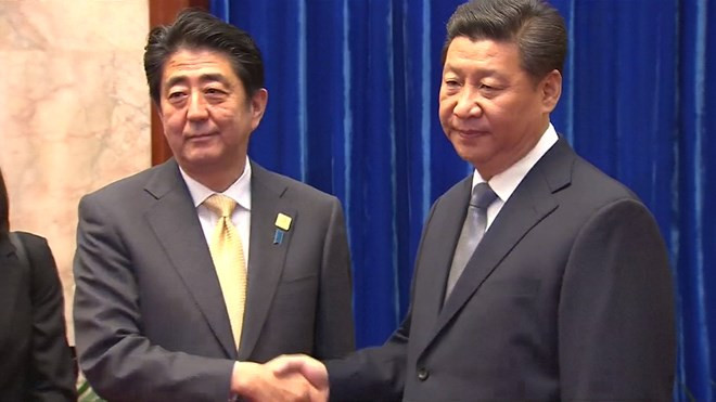 Lãnh đạo Trung Quốc, Nhật Bản dự kiến hội đàm sau Hội nghị G20 ảnh 1