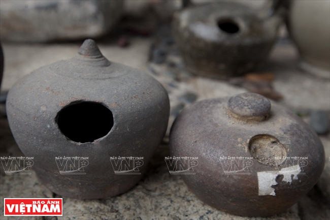 Bình vôi - Vật dụng mang nét văn hóa-lịch sử đặc biệt của người Việt ảnh 2