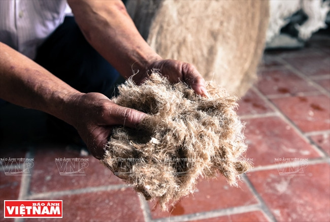 Độc đáo và tinh xảo nghệ thuật đắp phù điêu ở Thạch Xá ảnh 1