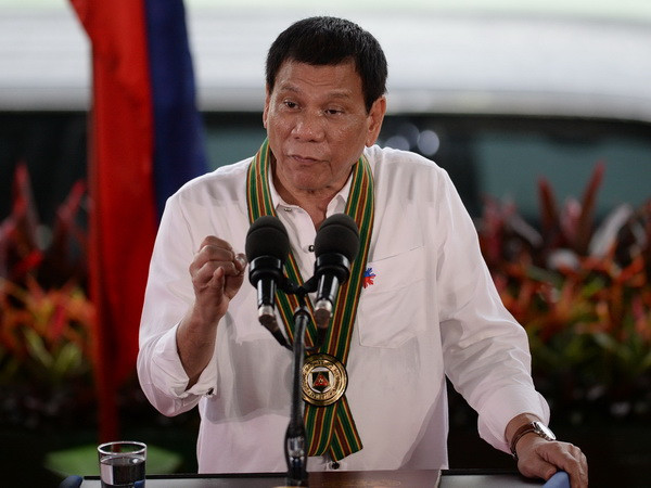 Tổng thống Duterte: Mỹ và EU có thể rút hỗ trợ Philippines nếu muốn ảnh 1