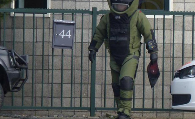 Hà Lan: Nổ liên tiếp tại văn phòng bưu chính ở Amsterdam ảnh 1