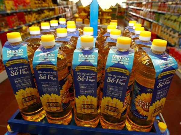 Tập đoàn thực phẩm hàng đầu Nga thâm nhập thị trường Việt Nam ảnh 1