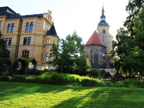 Thành phố Plzeň của Séc trở thành Thủ đô văn hóa châu Âu 2015 ảnh 1